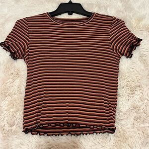 American Eagle Striped Top